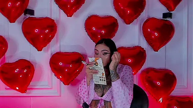 Kleeopatra  online show from February 2025 02:58:01 AM