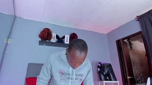 Coco Kiss online show from December 2025 07:21:01 PM