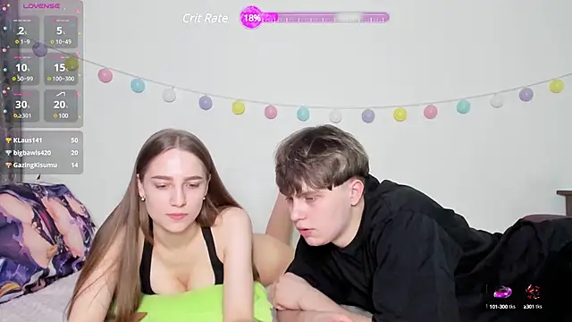 Emily and Ilumi online show from January 2025 05:26:02 PM