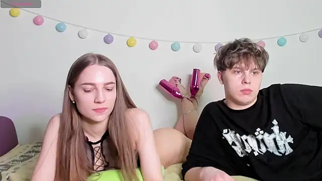 Emily and Ilumi online show from January 2025 08:10:02 PM