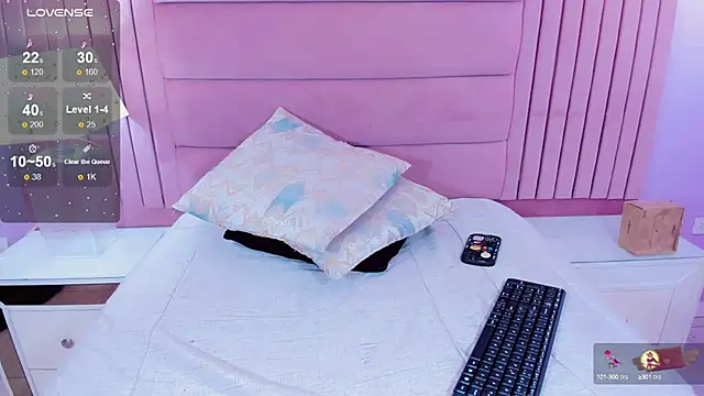 andrea alvarz online show from December 2024 08:07:02 AM