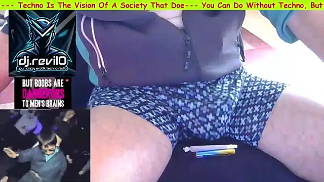 RevilO1180 online show from June 2026 07:33:01 AM