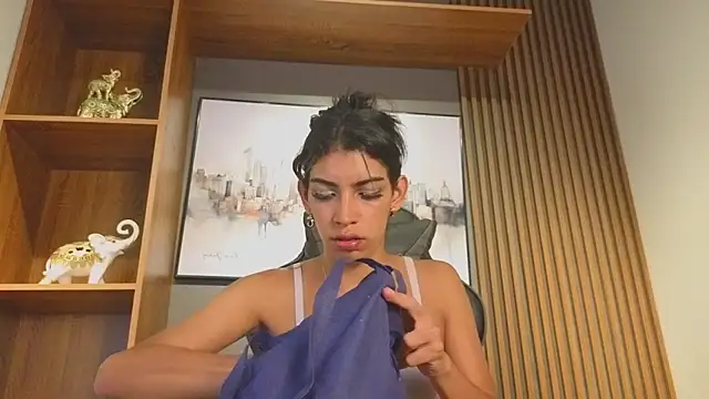 Alahia Rodriguez online show from March 2026 02:11:02 PM