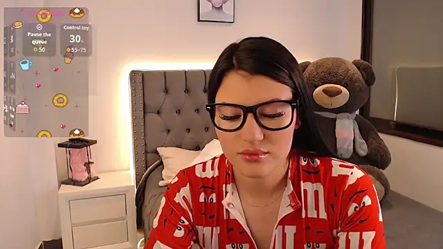 Nicols66 online show from February 2026 09:35:01 PM