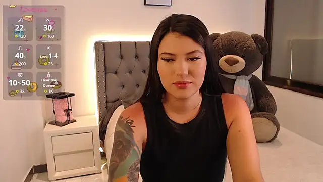 Nicols66 online show from March 2026 09:43:02 PM