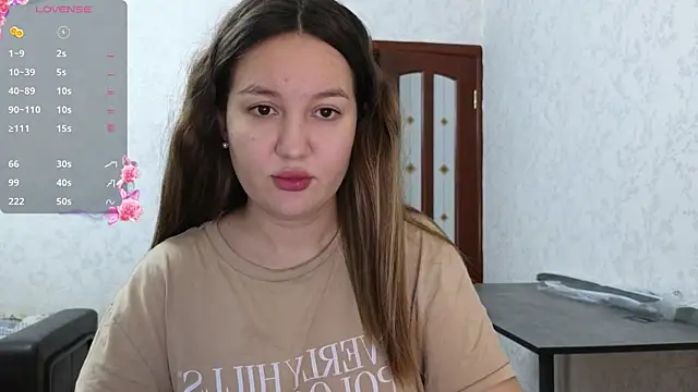 Nelly Fischer online show from June 2026 07:34:02 PM