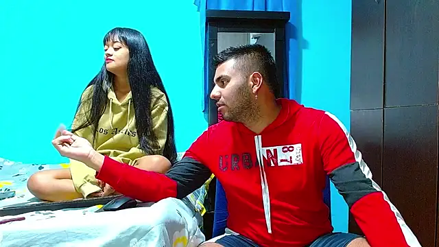 Snapshot of 2ScarletandRyan8 chatting on January 2025 10:06:02 AM 2ScarletandRyan8 online show from January 2025 10:06:02 AM