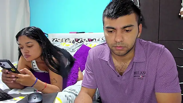 2ScarletandRyan8 online show from April 2026 10:56:01 AM