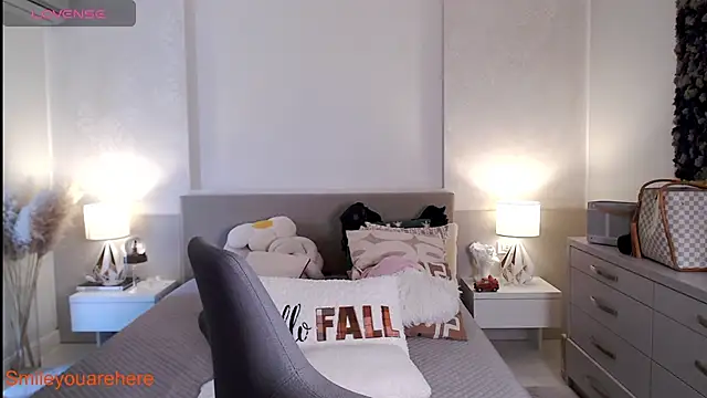 Smileyouarehere online show from March 2026 08:17:01 AM