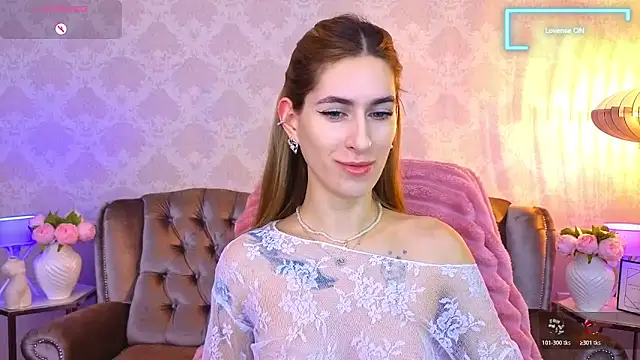 Sexy Lava online show from December 2025 07:35:01 AM