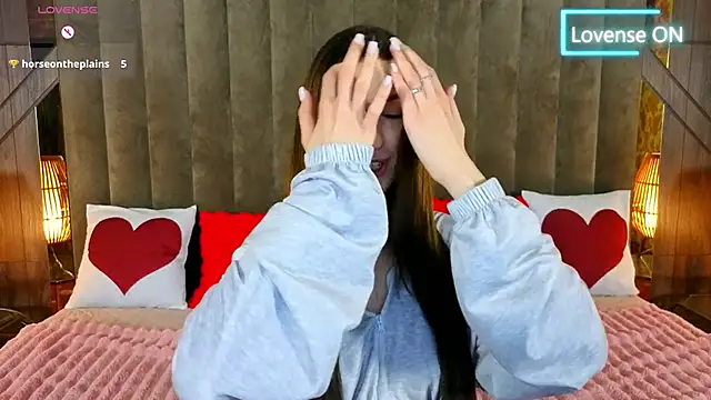 Sexy Lava online show from March 2026 08:48:01 AM