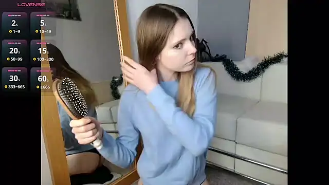 Frosty Princess online show from December 2025 12:44:02 PM