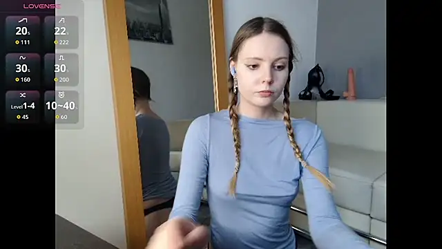 Frosty Princess online show from February 2026 12:01:02 PM