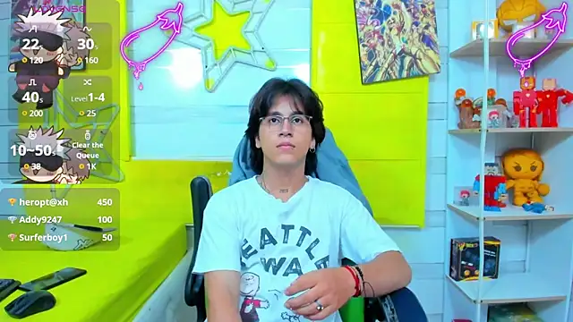 Snapshot of alex_477 chatting on February 2025 03:08:02 PM alex 477 online show from February 2025 03:08:02 PM