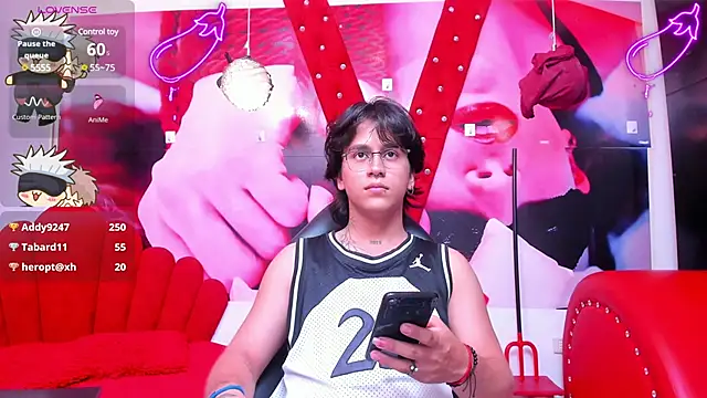 Snapshot of alex_477 chatting on February 2025 05:52:02 PM alex 477 online show from February 2025 05:52:02 PM