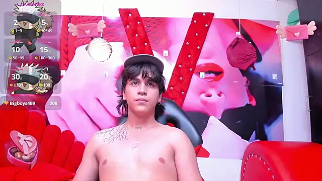 Snapshot of alex_477 chatting on February 2025 05:36:01 PM alex 477 online show from February 2025 05:36:01 PM