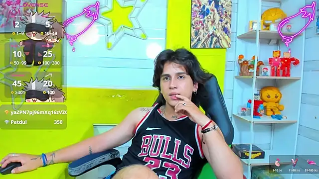 Snapshot of alex_477 chatting on March 2025 06:00:01 PM alex 477 online show from March 2025 06:00:01 PM