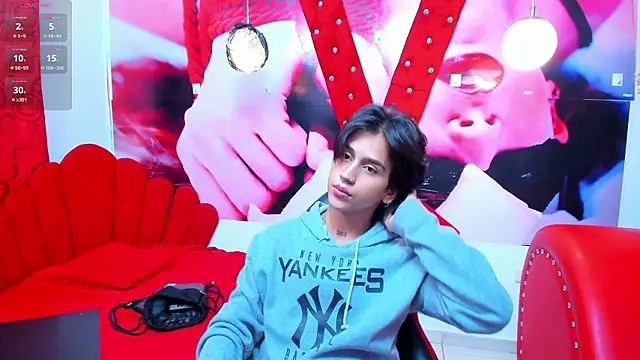 alex 477 online show from March 2026 11:35:01 AM