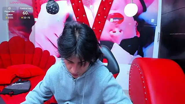 alex 477 online show from July 2026 11:56:02 AM