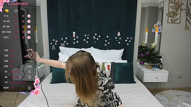 Cowell Adelina online show from January 2025 04:10:01 PM