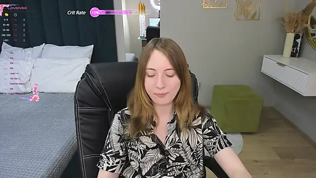 Cowell Adelina online show from February 2025 02:34:02 PM