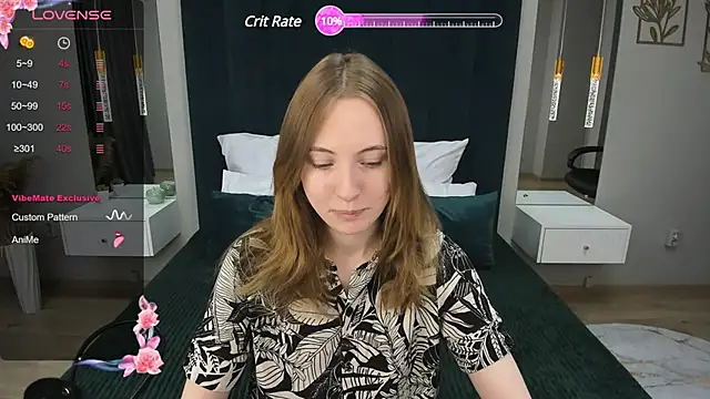 Cowell Adelina online show from February 2025 02:40:01 PM