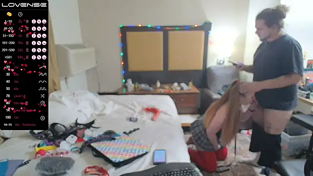 SexyRed247365 online show from February 2026 12:10:01 PM