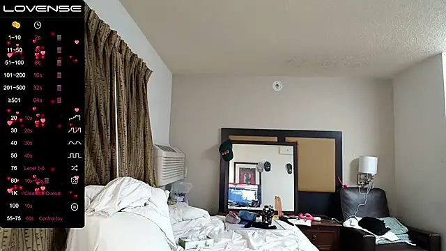 SexyRed247365 online show from March 2026 10:26:01 AM