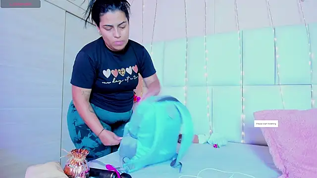 kiana cream online show from March 2025 12:07:02 PM