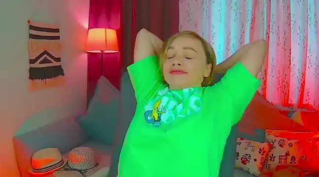 NandiSmile online show from March 2025 07:42:02 AM