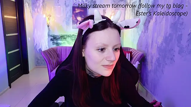 VeliraBraitberg online show from December 2024 02:24:02 PM