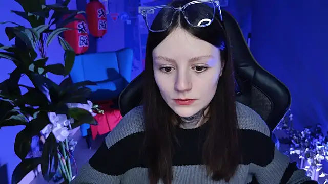 VeliraBraitberg online show from February 2025 08:06:01 AM