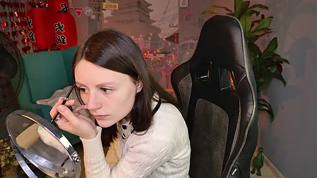 VeliraBraitberg online show from February 2026 01:18:01 PM