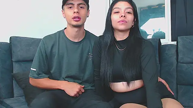 Stiven CL online show from February 2025 12:20:02 AM