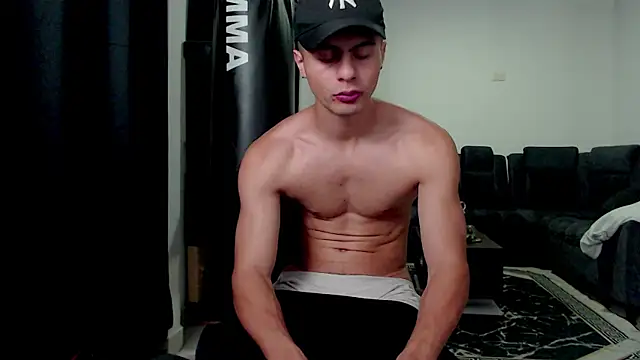 Stiven CL online show from November 2025 12:27:01 AM