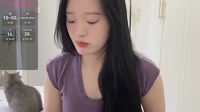 rose-u online show from November 2025 01:40:01 AM