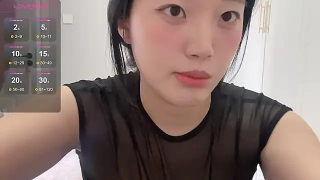 rose-u online show from November 2025 01:27:02 AM