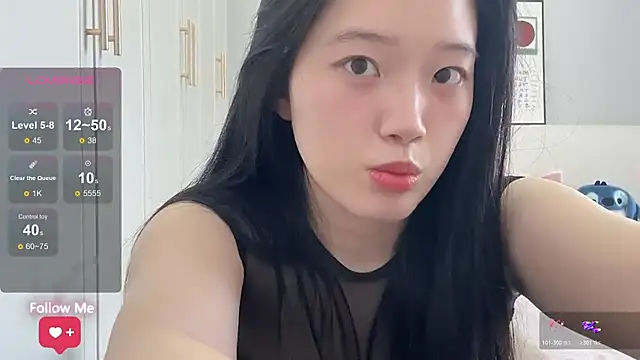 rose-u online show from April 2026 01:27:01 AM