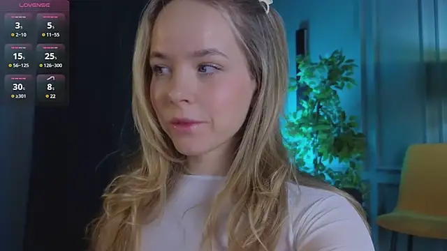 milly shy online show from January 2025 06:46:01 AM