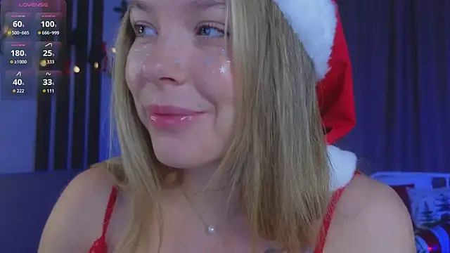 milly shy online show from December 2025 06:55:01 AM