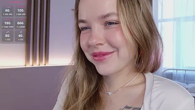 milly shy online show from March 2026 06:51:01 AM