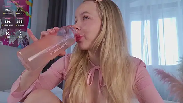 milly shy online show from April 2026 06:58:02 AM