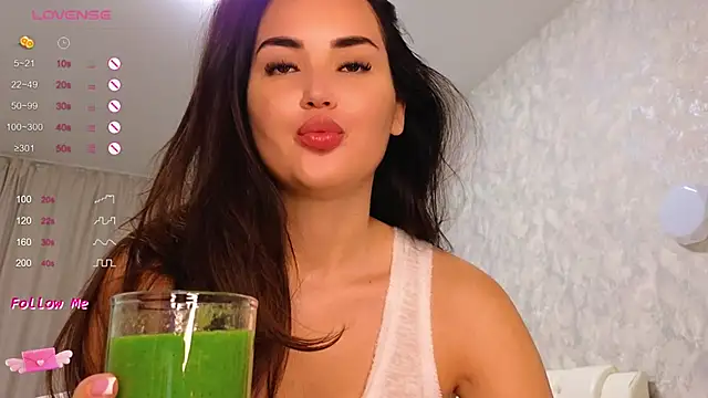 LaraSkinny online show from February 2025 04:52:01 AM