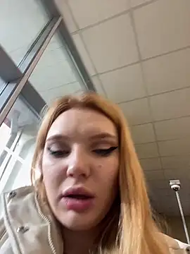 AmmyHot online show from February 2025 04:25:01 AM