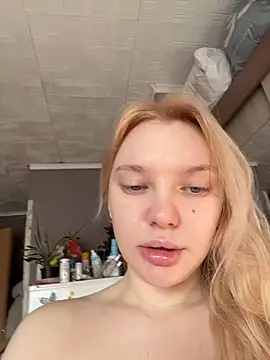 AmmyHot online show from February 2026 04:02:01 AM