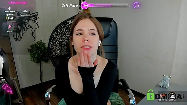 Snapshot of Caitlin_Carey chatting on May 2026 07:17:01 AM Caitlin Carey online show from May 2026 07:17:01 AM