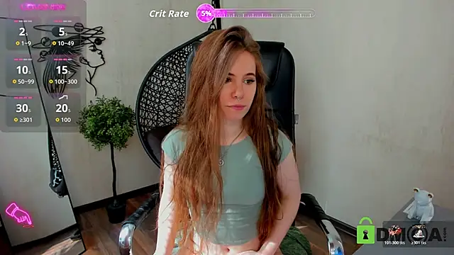 Snapshot of Caitlin_Carey chatting on June 2026 07:22:01 AM Caitlin Carey online show from June 2026 07:22:01 AM