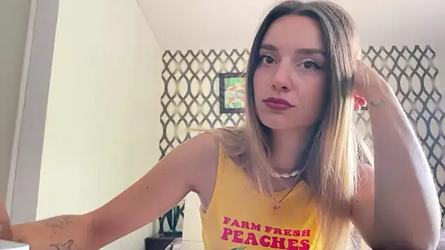 SirenaBelle online show from February 2025 09:32:02 AM