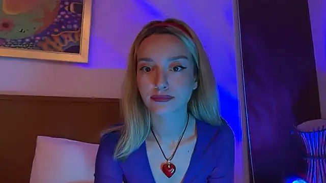 SirenaBelle online show from November 2025 10:21:02 PM