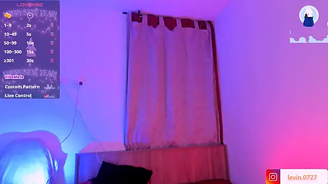 Levin Hikaru online show from January 2026 03:22:02 AM